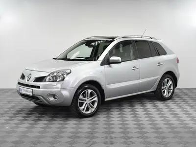 Renault Koleos