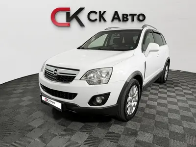 Opel Antara