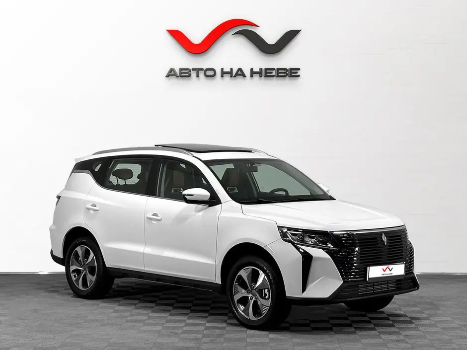 «Авто на Неве»