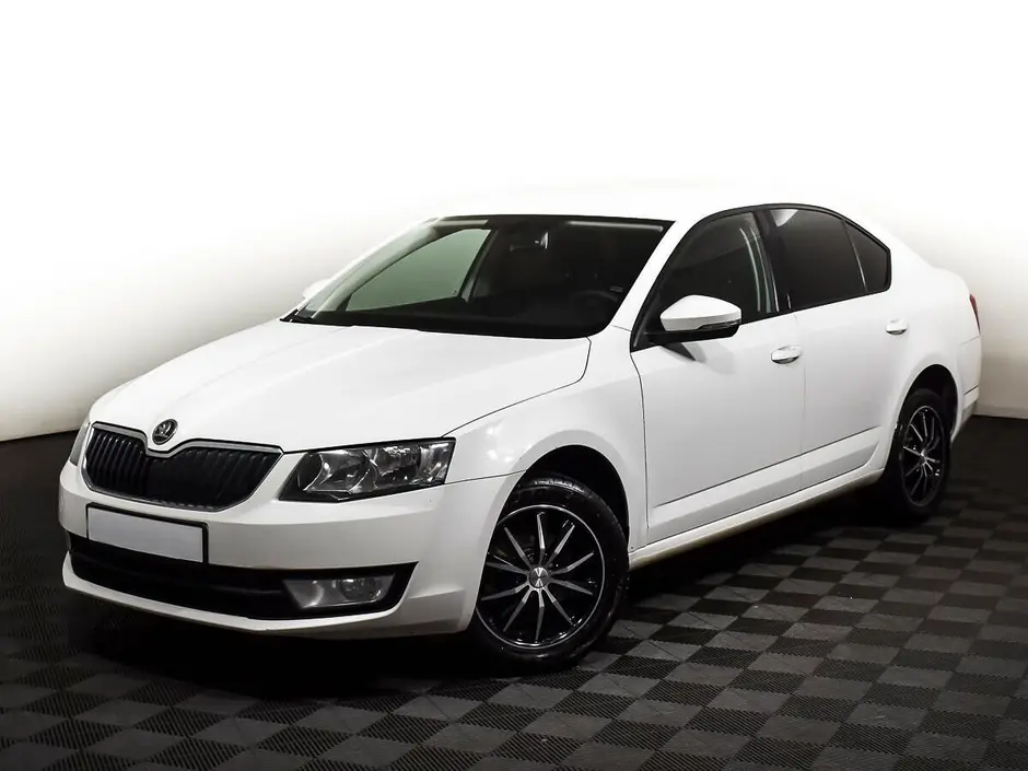 Skoda Octavia, 2014 г.