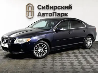 Volvo S80
