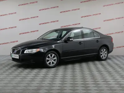Volvo S80