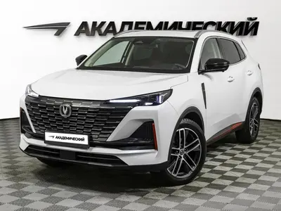 Changan UNI-S (CS55 Plus)