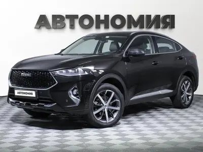 Haval F7x