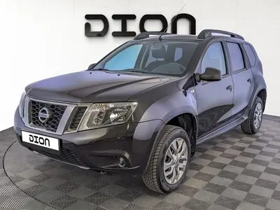 Nissan Terrano