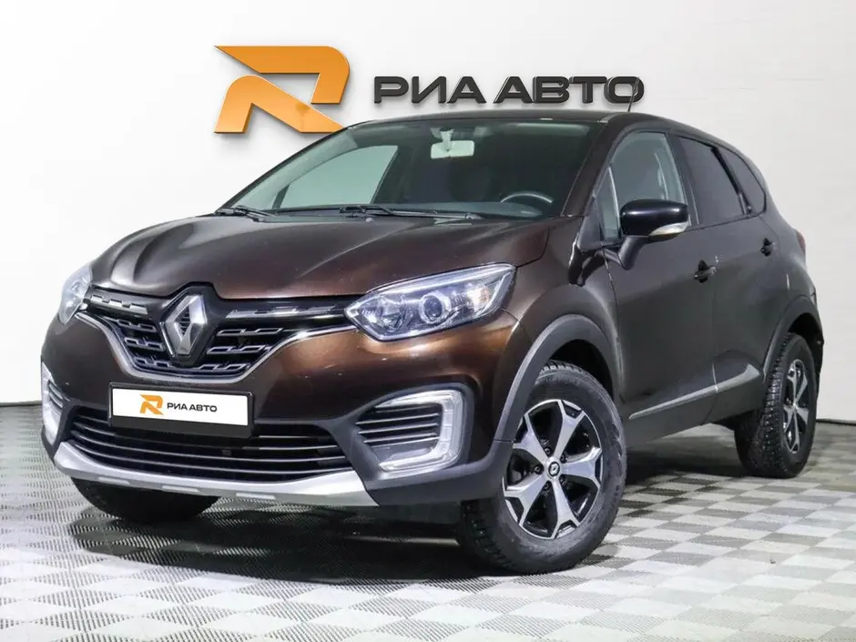 Renault Kaptur, 2020 г.