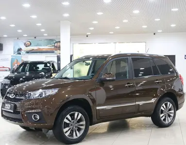 Chery Tiggo 3