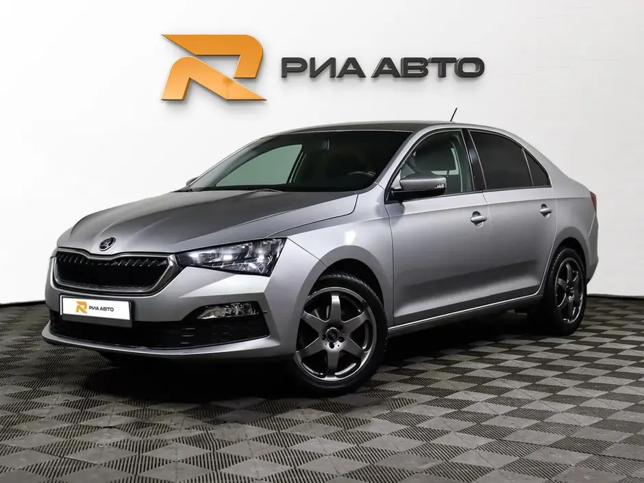 Skoda Rapid, 2020 г.