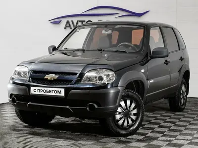 Chevrolet Niva