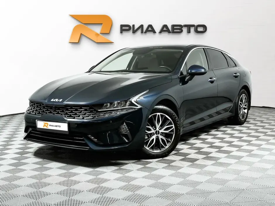 Kia K5, 2022 г.