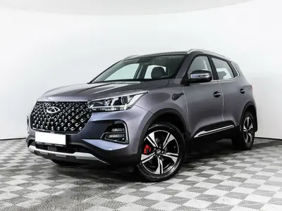 Chery Tiggo 4 Pro