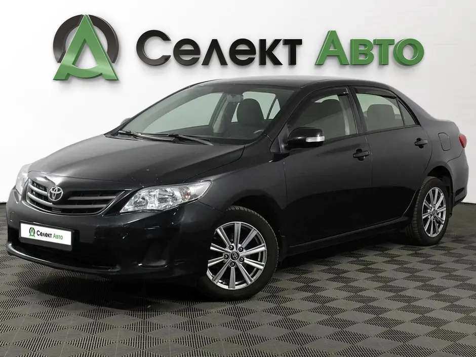 Toyota Corolla, 2011 г.