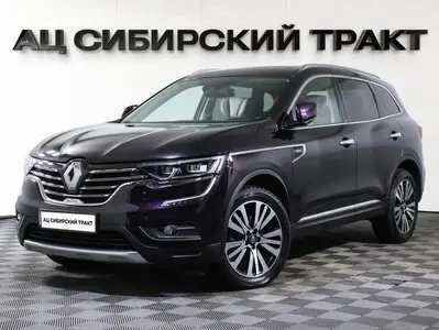 Renault Koleos