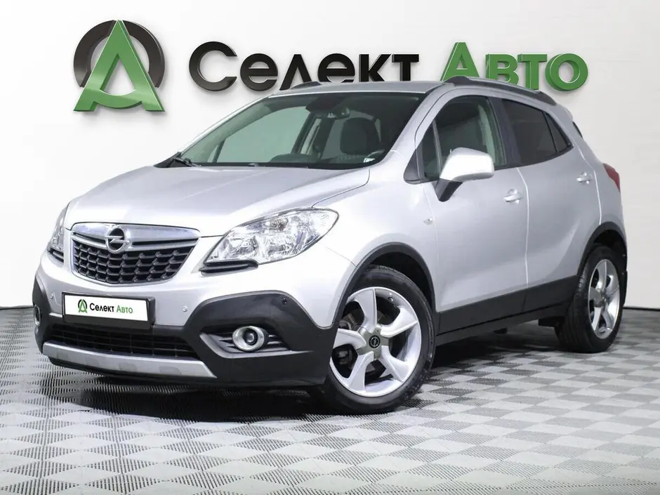 Opel Mokka, 2013 г.