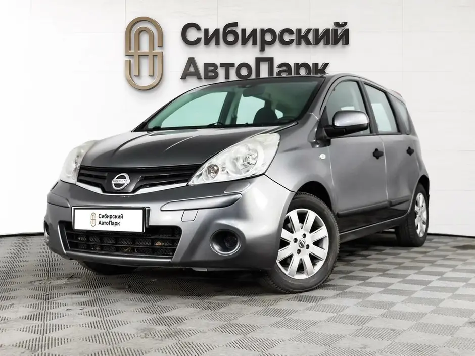 Nissan Note, 2013 г.