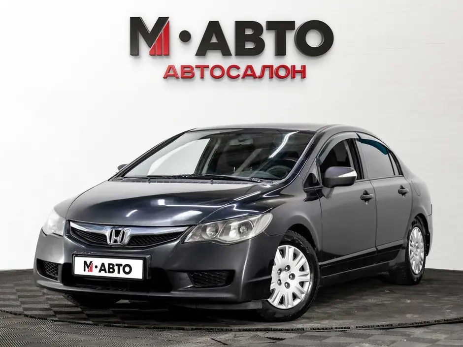 Honda Civic, 2010 г.