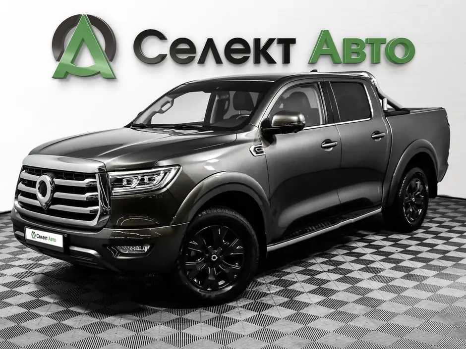 Great Wall Poer, 2021 г.
