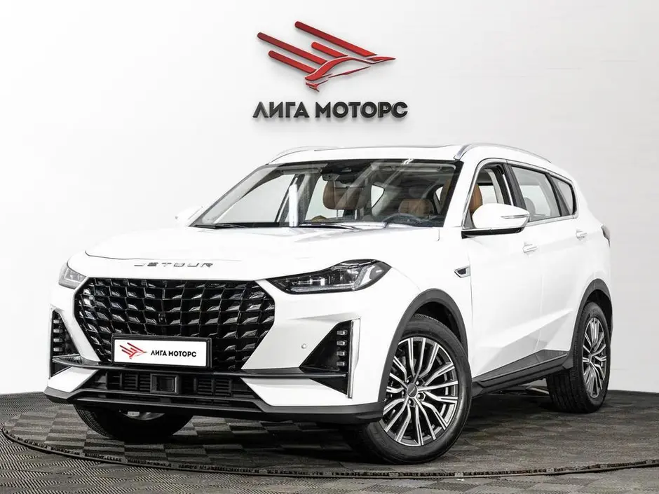 Jetour X70+, 2023 г.