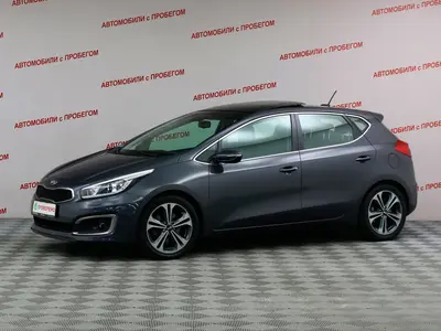 Kia Ceed