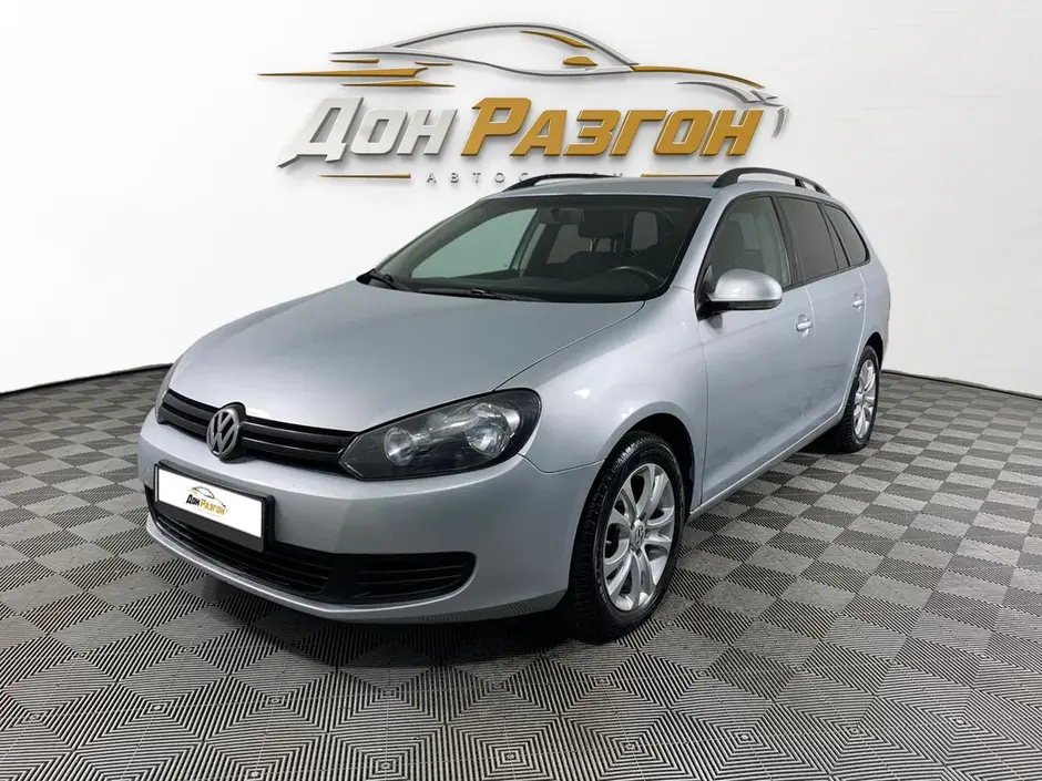 Volkswagen Golf, 2010 г.