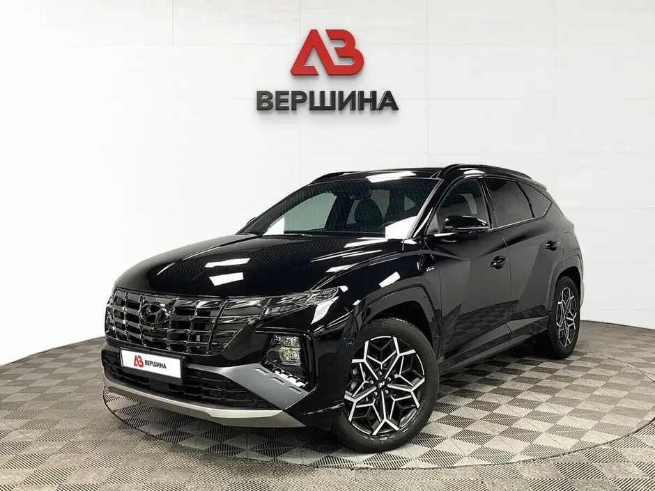 Hyundai Tucson, 2024 г.