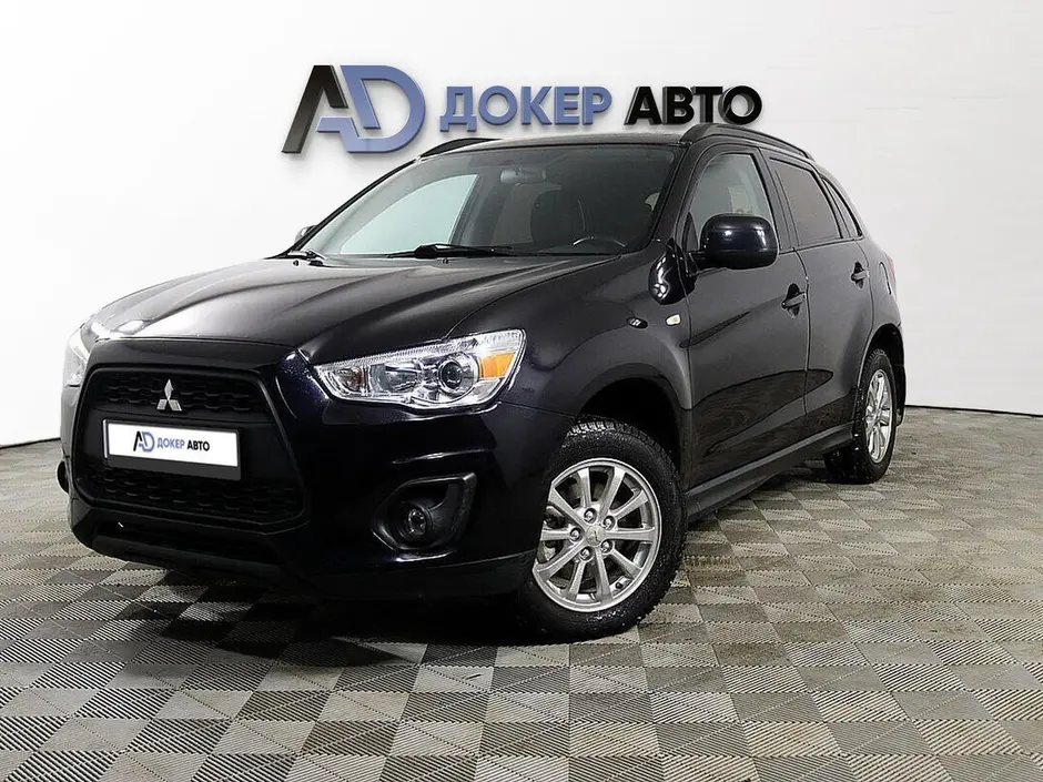Mitsubishi ASX, 2012 г.