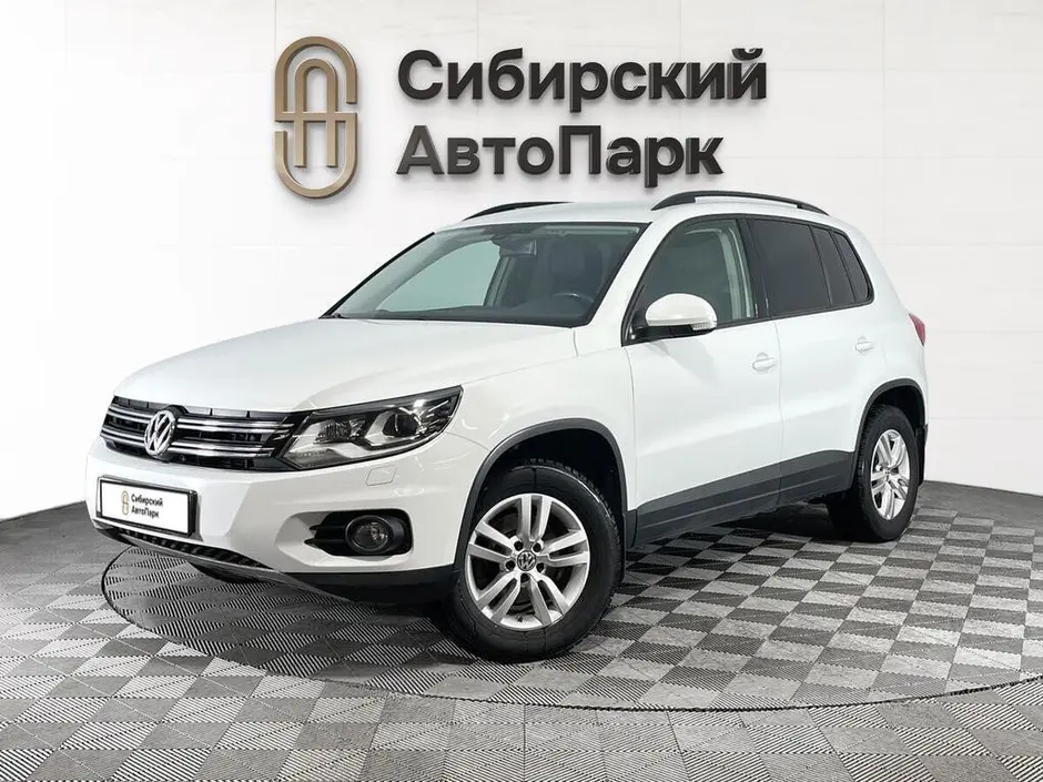 Volkswagen Tiguan, 2014 г.