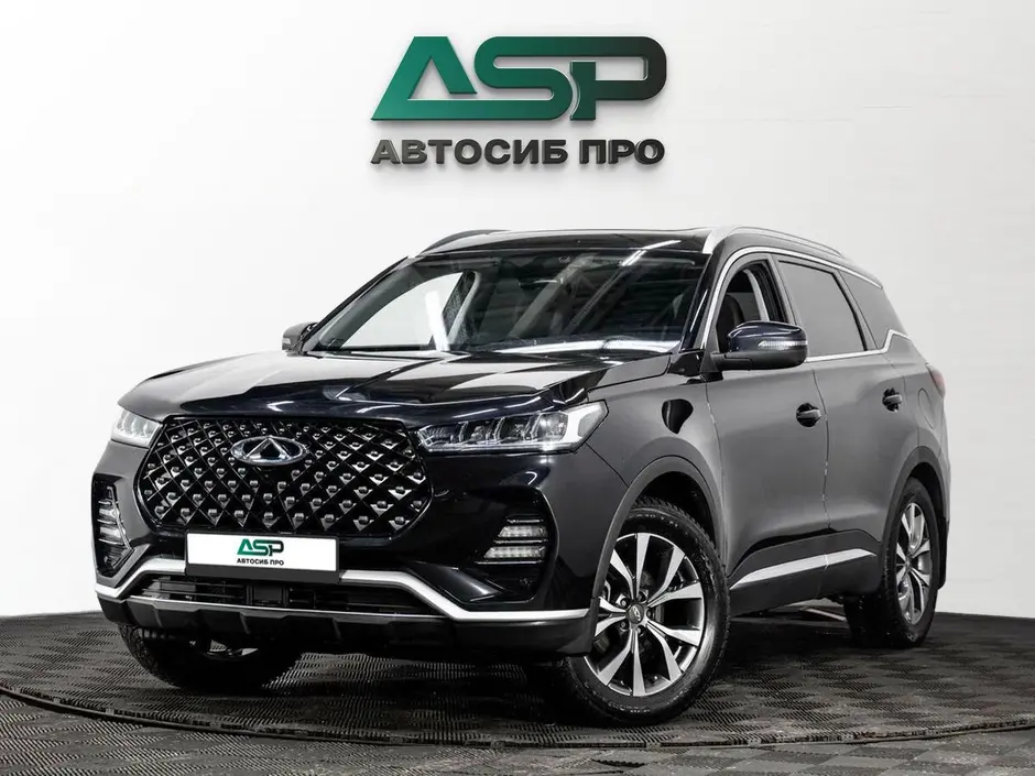 Chery Tiggo 7 Pro, 2022 г.