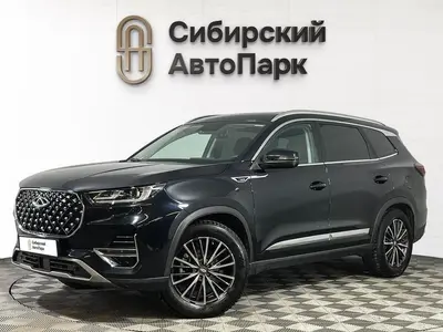 Chery Tiggo 8 Pro