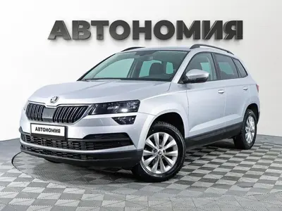Skoda Karoq