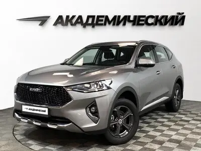 Haval F7