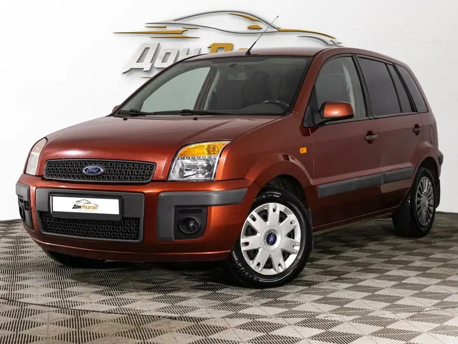 Ford Fusion, 2010 г.