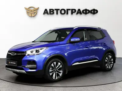 Chery Tiggo 4