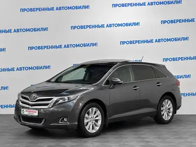 Toyota Venza