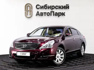 Nissan Teana