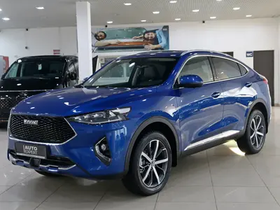Haval F7x