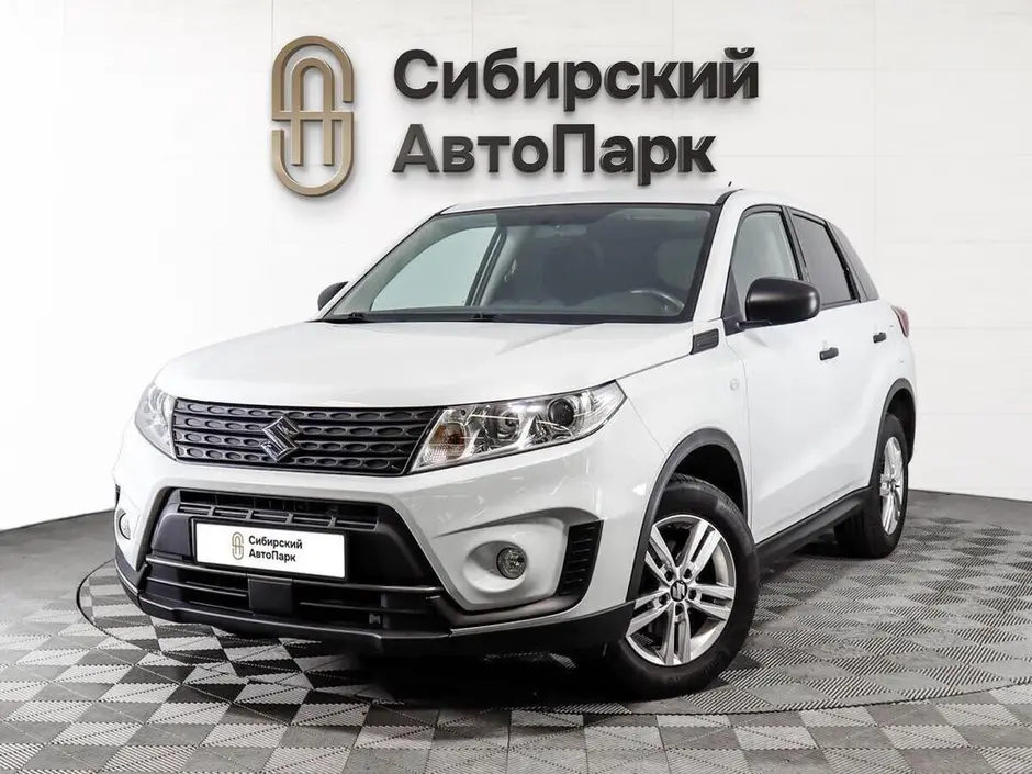 Suzuki Vitara, 2019 г.