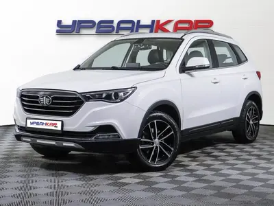 FAW Besturn X40