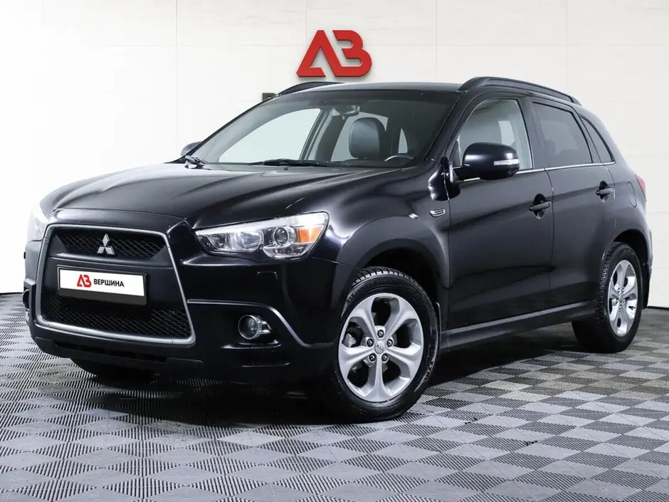 Mitsubishi ASX, 2010 г.