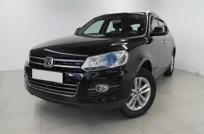 Zotye T600