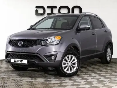 SsangYong Actyon