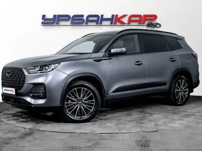 Chery Tiggo 8 Pro Max