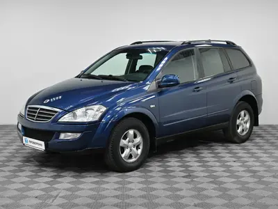 SsangYong Kyron