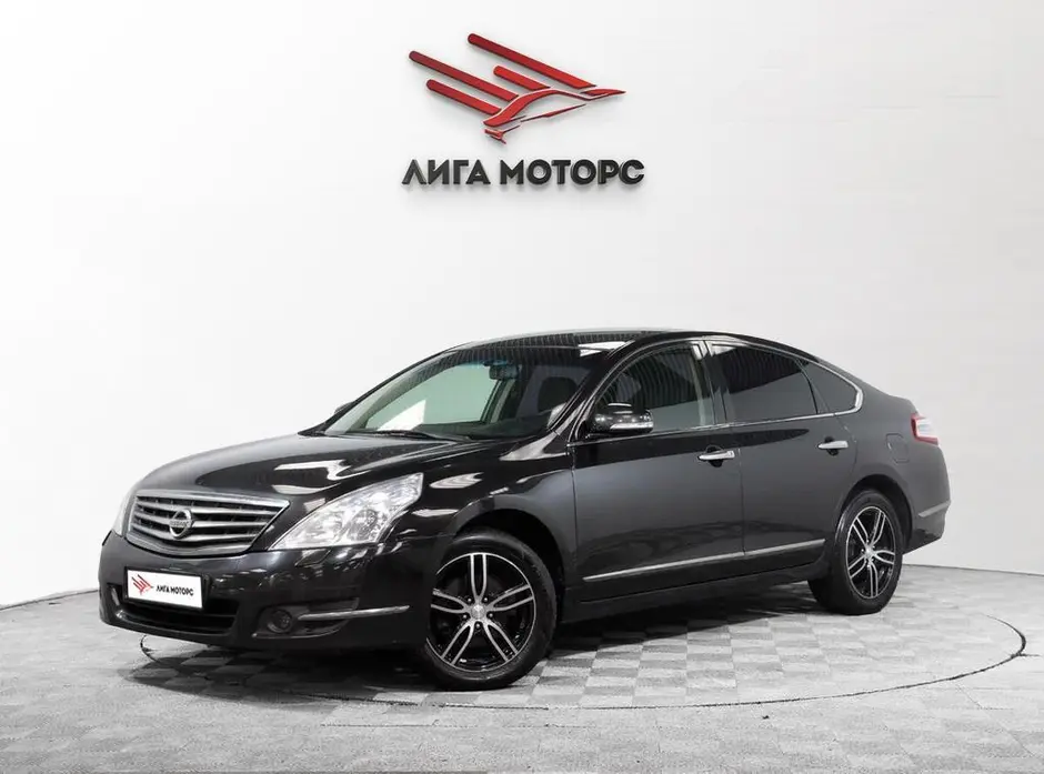 Nissan Teana, 2011 г.