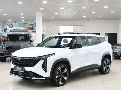 Geely Boyue Cool