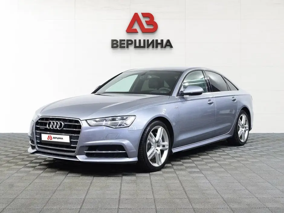 Audi A6, 2018 г.