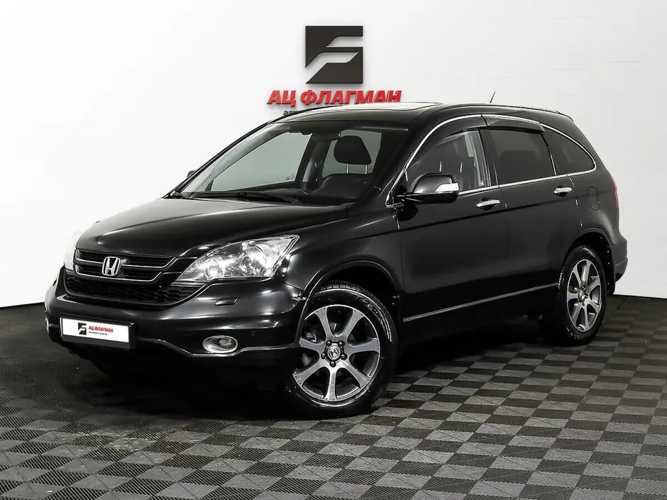 Honda CR-V, 2011 г.