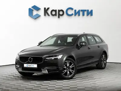 Volvo V90 Cross Country