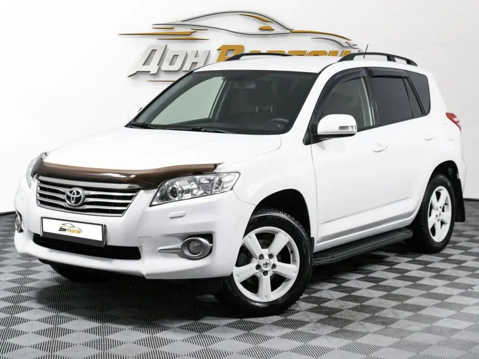 Toyota RAV4, 2012 г.