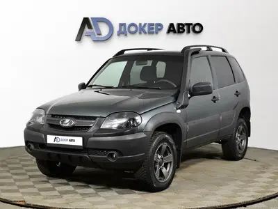 LADA (ВАЗ) Niva